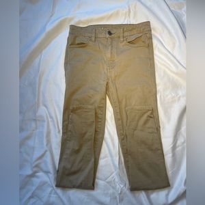 American Eagle | Women’s Khaki Skinny Jeans